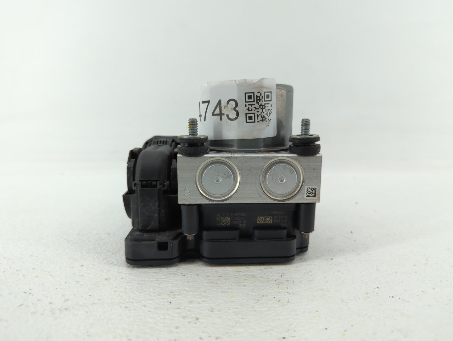 2016-2018 Nissan Sentra ABS Pump Control Module Replacement P/N:47660 5UD0C 47660 4FU0C Fits Fits 2016 2017 2018 OEM Used Au