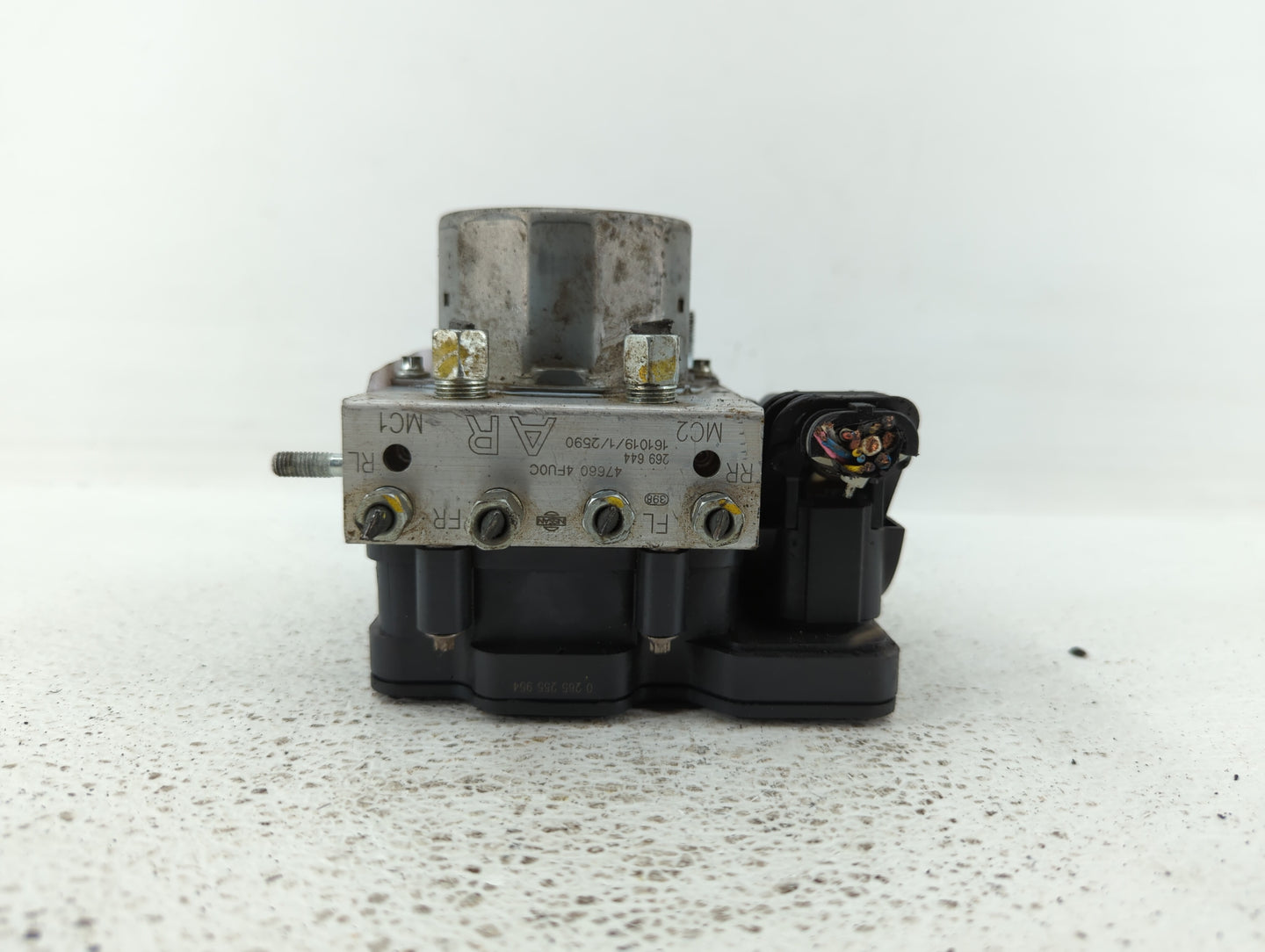 2016-2019 Nissan Sentra ABS Pump Control Module Replacement P/N:47660 9AK0D 47660 4FU0D, 47660 4FU0C Fits Fits 2016 2017 201