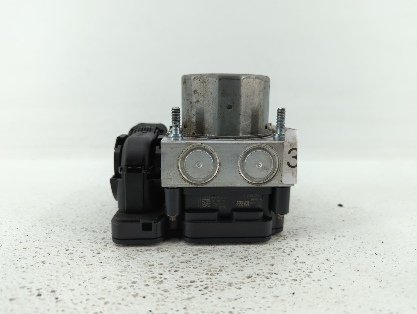 2016-2019 Nissan Sentra ABS Pump Control Module Replacement P/N:47660 9AK0D 47660 4FU0D, 47660 4FU0C Fits Fits 2016 2017 201