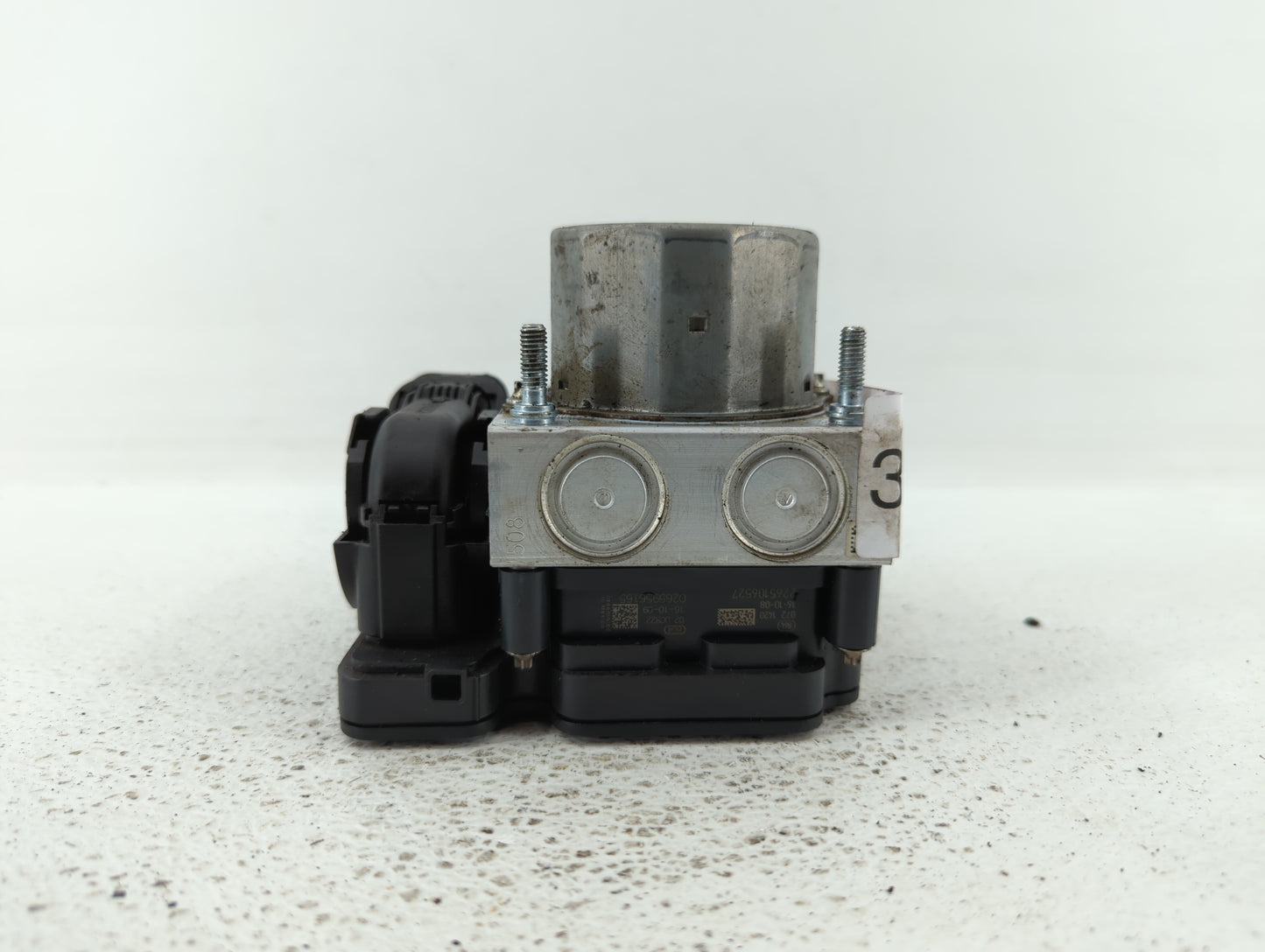 2016-2019 Nissan Sentra ABS Pump Control Module Replacement P/N:47660 9AK0D 47660 4FU0D, 47660 4FU0C Fits Fits 2016 2017 201