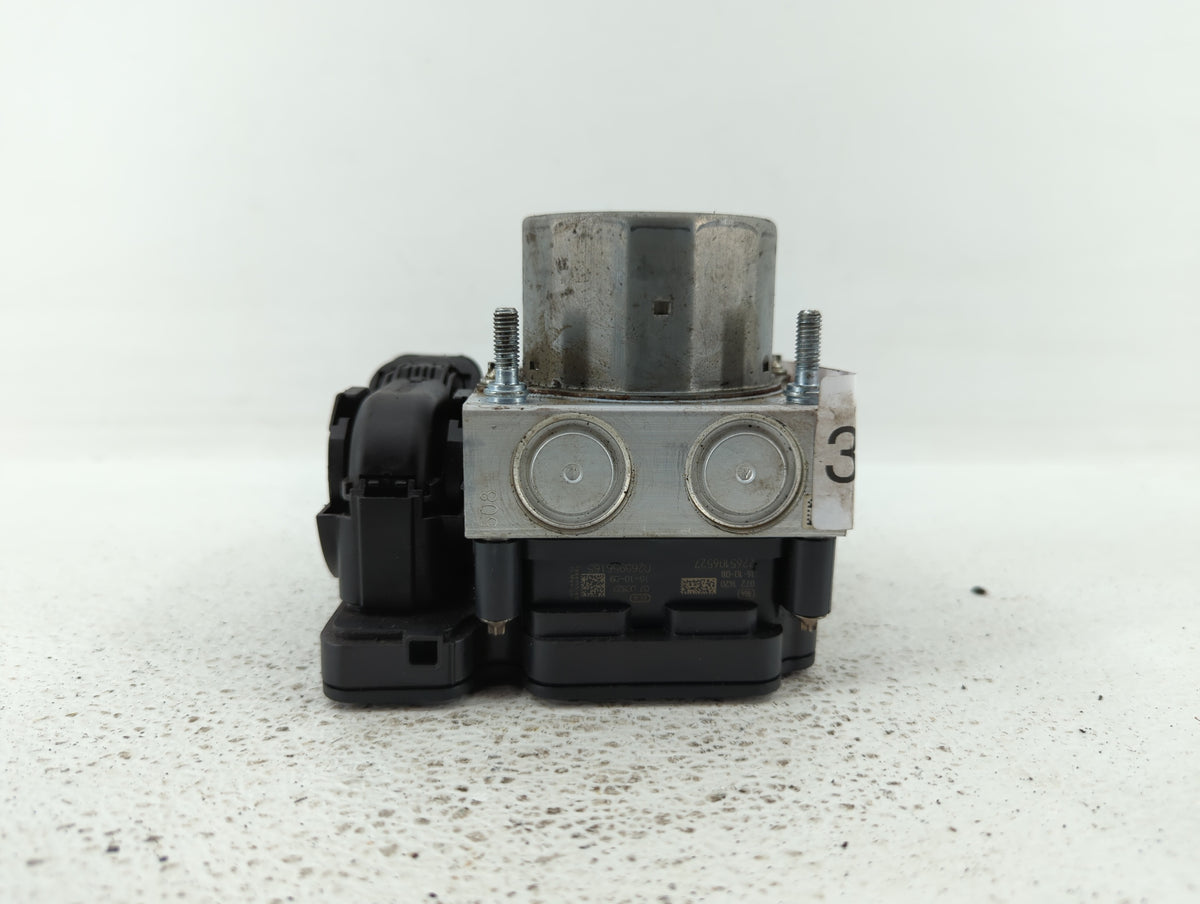 2016-2019 Nissan Sentra Anti-Lock Brake ABS Pump Module Actuator OEM P/N:47660 9AK0D 47660 4FU0D Fits Fits 2016 2017 2018 20
