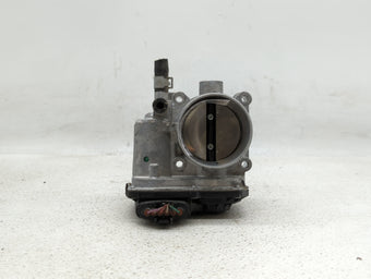 compare product 2013-2019 Nissan Sentra Throttle Body P/N:3RA60-01 C 3RA60-01 E, 3RA60-01 D Fits Fits 2013 2014 2015 2016 2017 2018 2019 OEM Used Auto Parts
