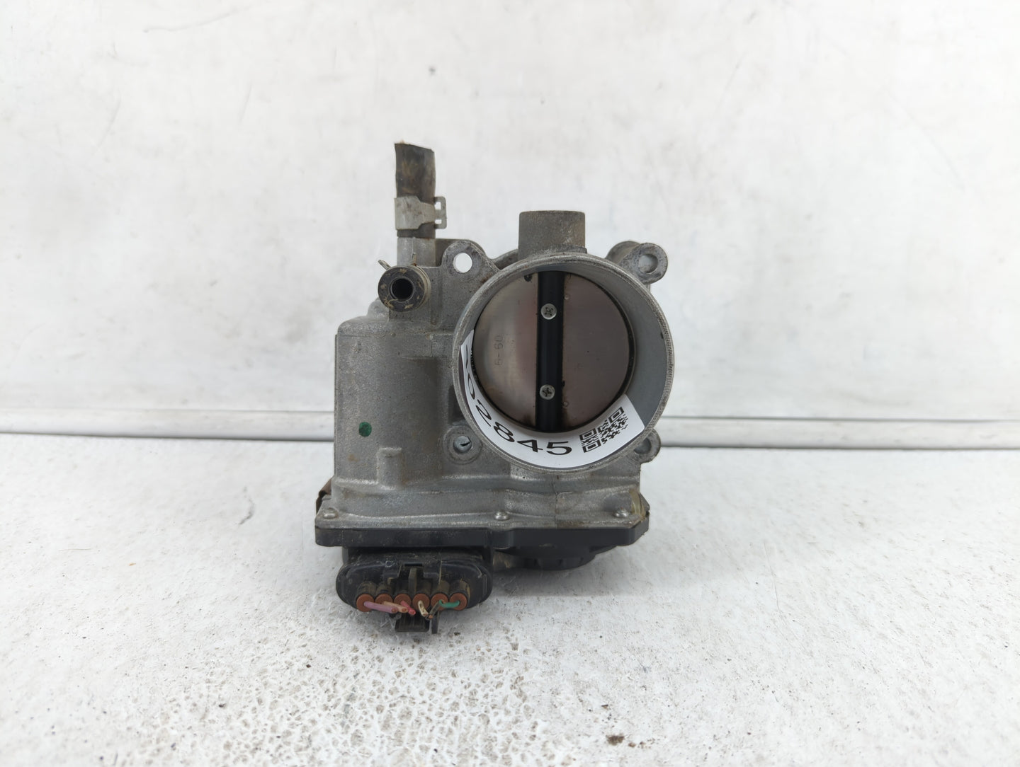 2013-2019 Nissan Sentra Throttle Body P/N:3RA60-01 C 3RA60-01 E, 3RA60-01 D Fits Fits 2013 2014 2015 2016 2017 2018 2019 OEM