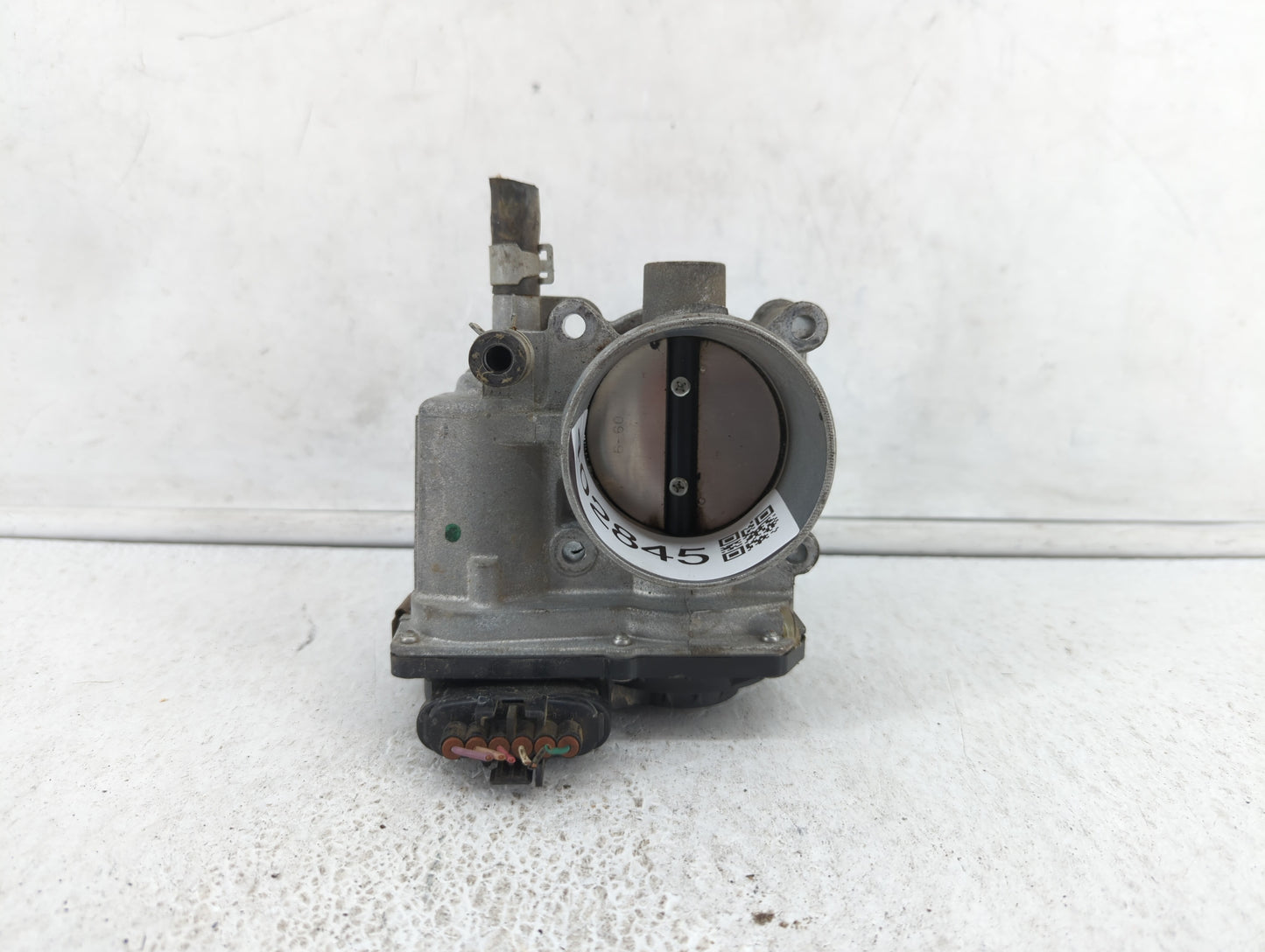 2013-2019 Nissan Sentra Throttle Body P/N:3RA60-01 C 3RA60-01 E, 3RA60-01 D Fits Fits 2013 2014 2015 2016 2017 2018 2019 OEM
