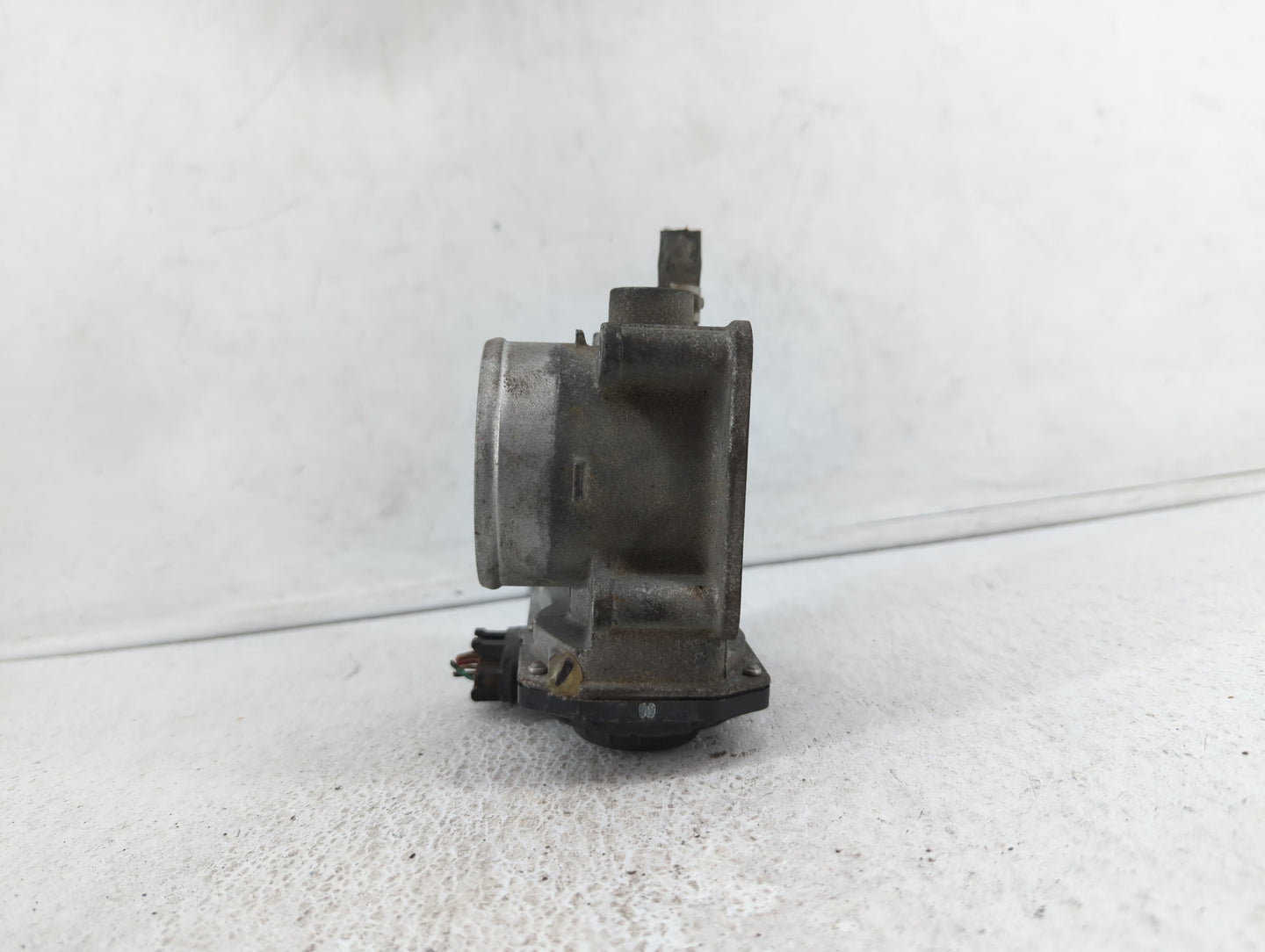 2013-2019 Nissan Sentra Throttle Body P/N:3RA60-01 C 3RA60-01 E, 3RA60-01 D Fits Fits 2013 2014 2015 2016 2017 2018 2019 OEM