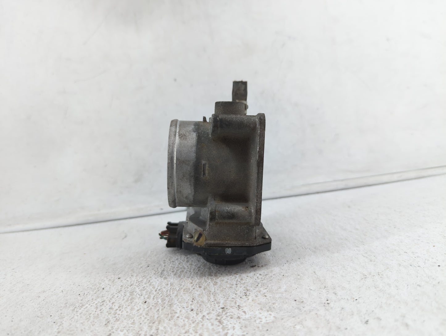 2013-2019 Nissan Sentra Throttle Body P/N:3RA60-01 C 3RA60-01 E, 3RA60-01 D Fits Fits 2013 2014 2015 2016 2017 2018 2019 OEM