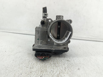 compare product 2013-2019 Nissan Sentra Throttle Body P/N:3RA60-01 C 3RA60-01 E, 3RA60-01 D Fits Fits 2013 2014 2015 2016 2017 2018 2019 OEM Used Auto Parts