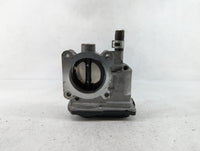2013-2019 Nissan Sentra Throttle Body P/N:3RA60-01 C 3RA60-01 E, 3RA60-01 D Fits Fits 2013 2014 2015 2016 2017 2018 2019 OEM