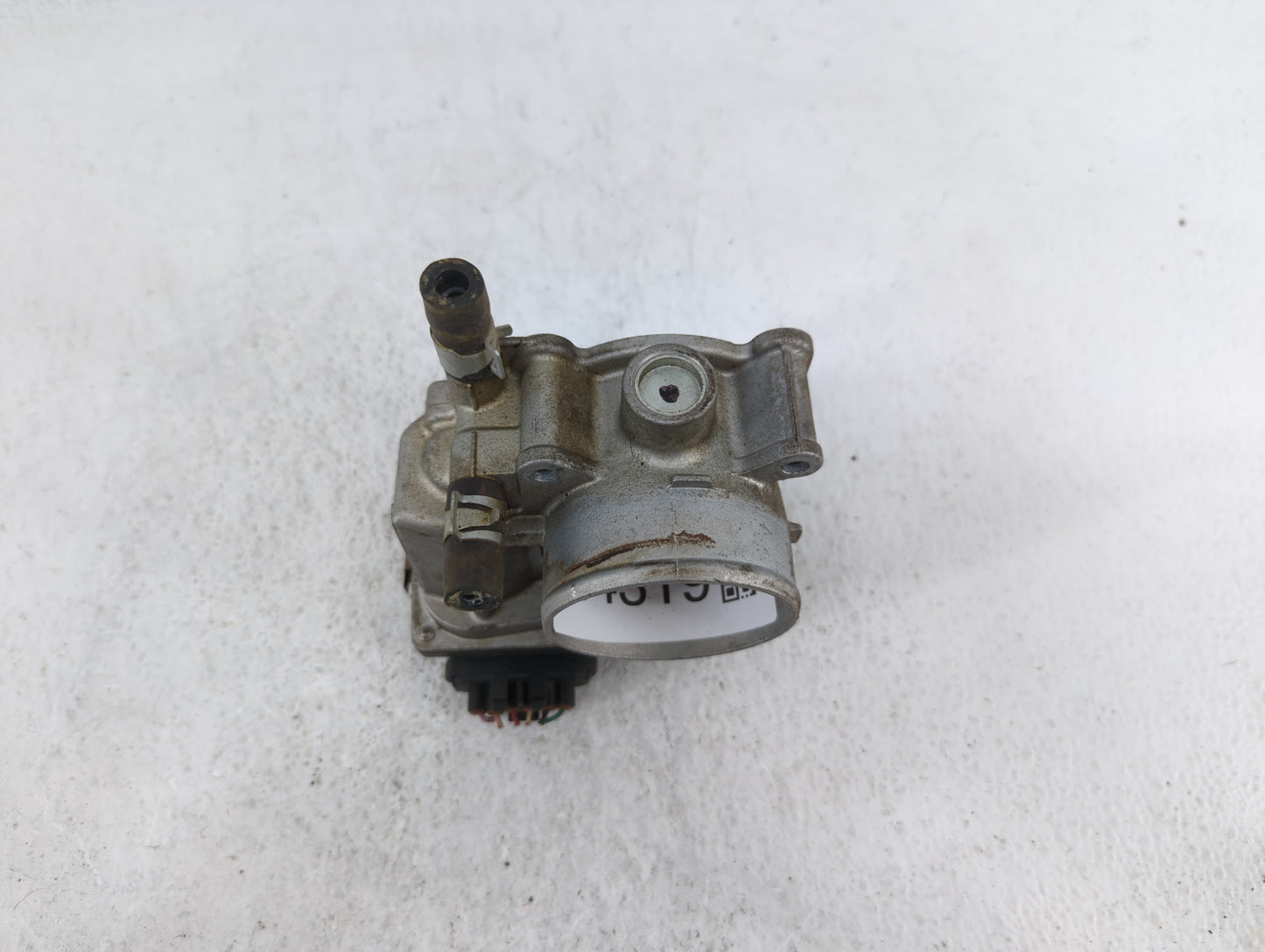 2013-2019 Nissan Sentra Throttle Body P/N:3RA60-01 C 3RA60-01 E, 3RA60-01 D Fits Fits 2013 2014 2015 2016 2017 2018 2019 OEM