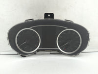 2017-2019 Nissan Sentra Instrument Cluster Speedometer Gauges P/N:248103YU9A 248105UD1A Miles: Fits Fits 2017 2018 2019 OEM 