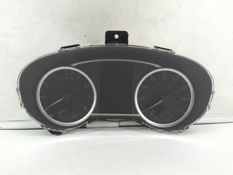 compare product 2017-2019 Nissan Sentra Instrument Cluster Speedometer Gauges P/N:248103YU9A 248105UD1A Miles: Fits Fits 2017 2018 2019 OEM Used Auto Parts