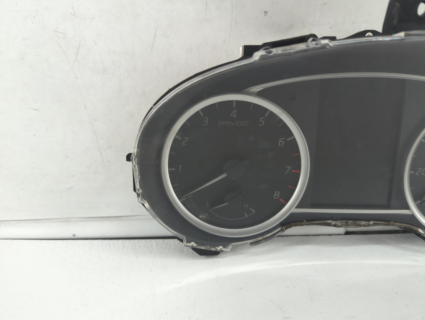 2017-2019 Nissan Sentra Instrument Cluster Speedometer Gauges P/N:248103YU9A 248105UD1A Miles: Fits Fits 2017 2018 2019 OEM 