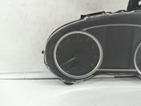 2017-2019 Nissan Sentra Instrument Cluster Speedometer Gauges P/N:248103YU9A 248105UD1A Miles: Fits Fits 2017 2018 2019 OEM 