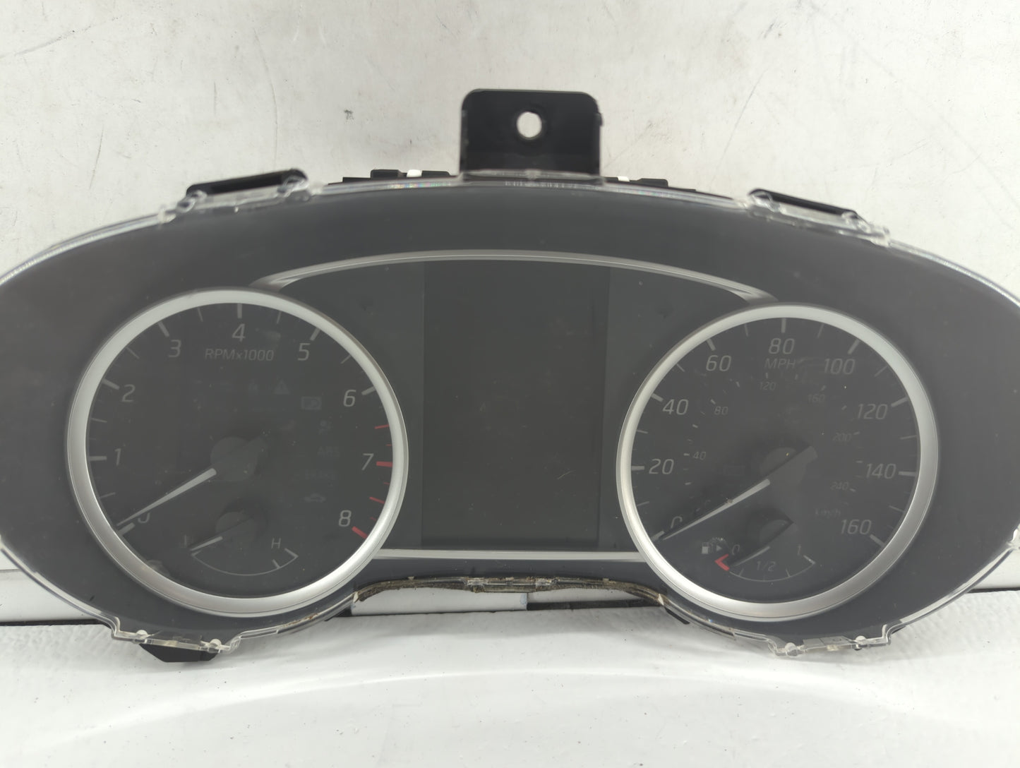 2017-2019 Nissan Sentra Instrument Cluster Speedometer Gauges P/N:248103YU9A 248105UD1A Miles: Fits Fits 2017 2018 2019 OEM 