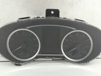 2017-2019 Nissan Sentra Instrument Cluster Speedometer Gauges P/N:248103YU9A 248105UD1A Miles: Fits Fits 2017 2018 2019 OEM 
