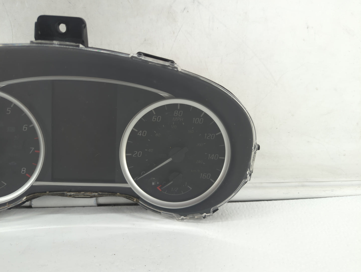 2017-2019 Nissan Sentra Instrument Cluster Speedometer Gauges P/N:248103YU9A 248105UD1A Miles: Fits Fits 2017 2018 2019 OEM 