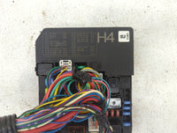 2013-2019 Nissan Sentra Fusebox Fuse Box Panel Relay Module P/N:284B7 3RA3B 284B7 3RA3E Fits OEM Used Auto Parts - Oemusedau