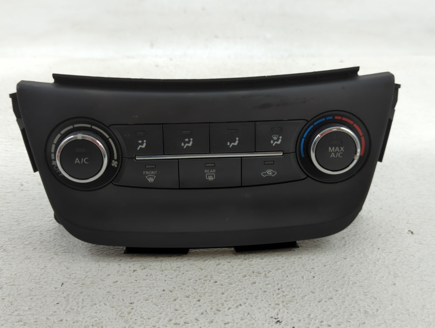 2017-2019 Nissan Sentra Climate Control Module Temperature AC/Heater Replacement P/N:275004AF2B 275004A Fits Fits 2017 2018 