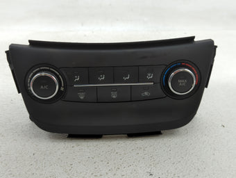 compare product 2017-2019 Nissan Sentra Climate Control Module Temperature AC/Heater Replacement P/N:275004AF2B 275004A Fits Fits 2017 2018 2019 OEM Used Auto Parts