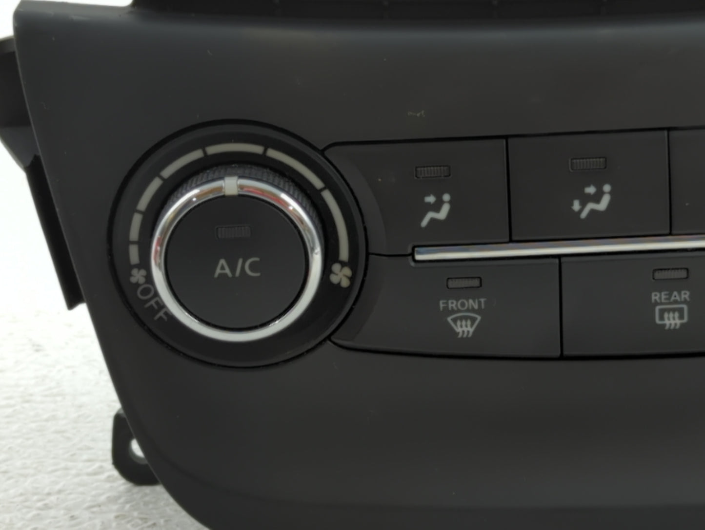 2017-2019 Nissan Sentra Climate Control Module Temperature AC/Heater Replacement P/N:275004AF2B 275004A Fits Fits 2017 2018 