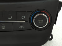 2017-2019 Nissan Sentra Climate Control Module Temperature AC/Heater Replacement P/N:275004AF2B 275004A Fits Fits 2017 2018 