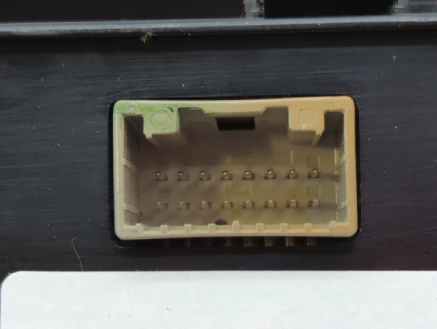 2017-2019 Nissan Sentra Climate Control Module Temperature AC/Heater Replacement P/N:275004AF2B 275004A Fits Fits 2017 2018 