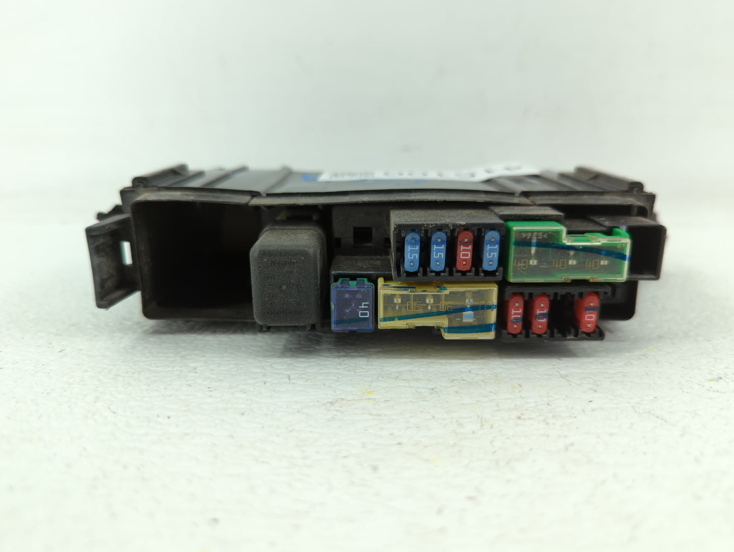 2013-2015 Nissan Sentra Fusebox Fuse Box Relay Module Tipm - Oemusedautoparts1.com