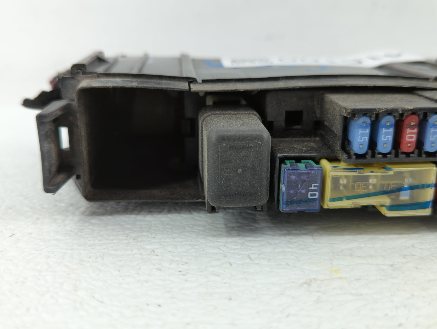 2013-2015 Nissan Sentra Fusebox Fuse Box Relay Module Tipm - Oemusedautoparts1.com