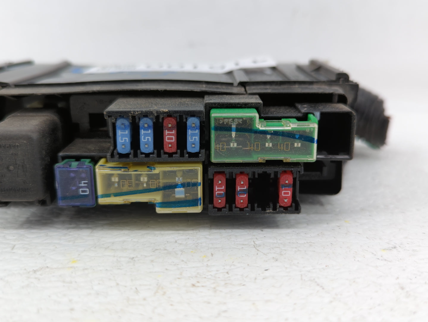 2013-2015 Nissan Sentra Fusebox Fuse Box Relay Module Tipm - Oemusedautoparts1.com