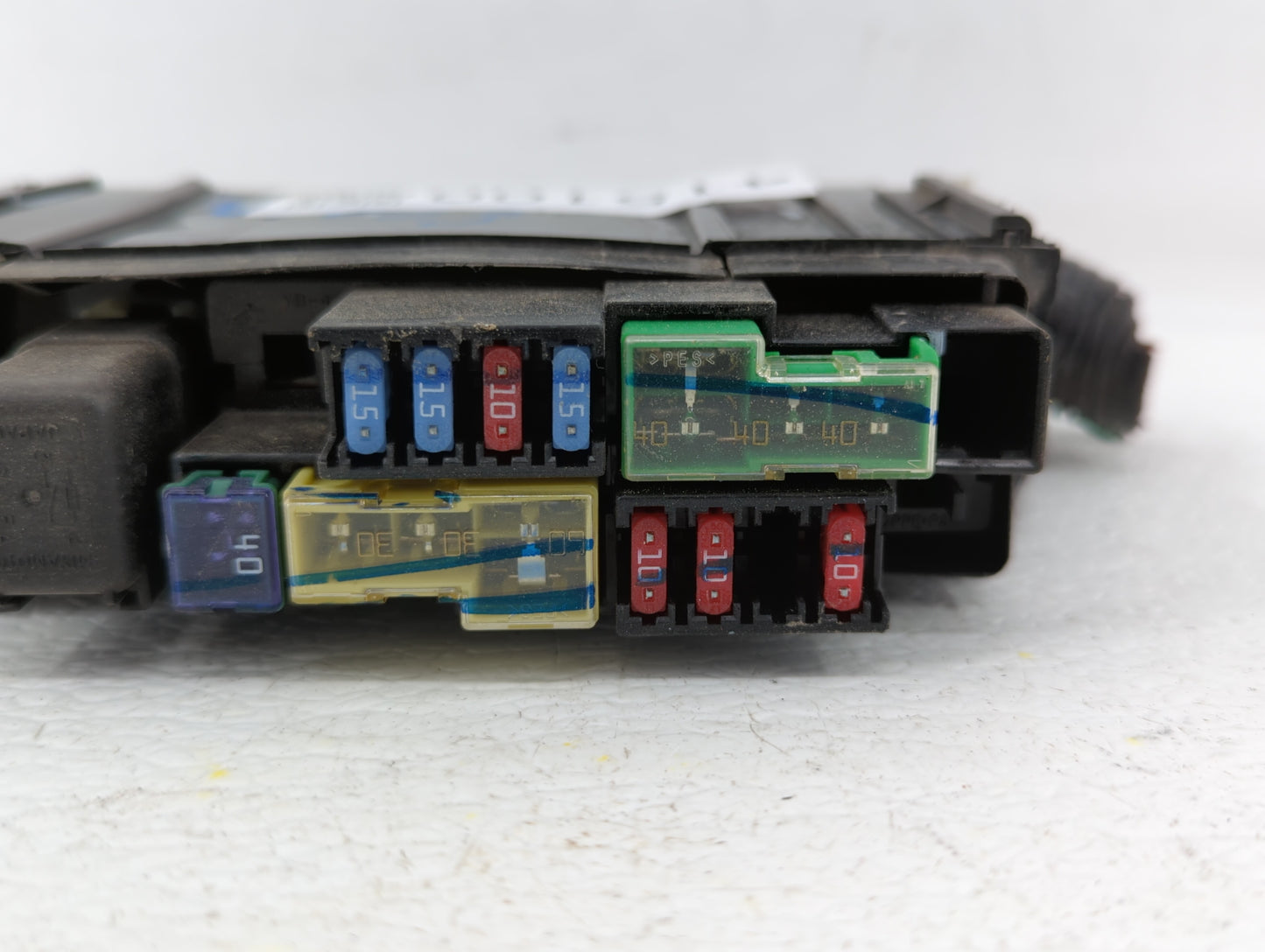 2013-2015 Nissan Sentra Fusebox Fuse Box Relay Module Tipm - Oemusedautoparts1.com