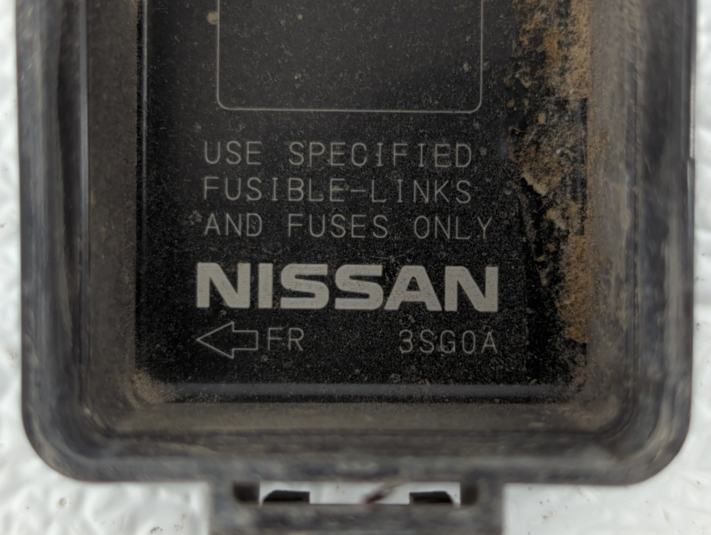 2013-2015 Nissan Sentra Fusebox Fuse Box Relay Module Tipm - Oemusedautoparts1.com