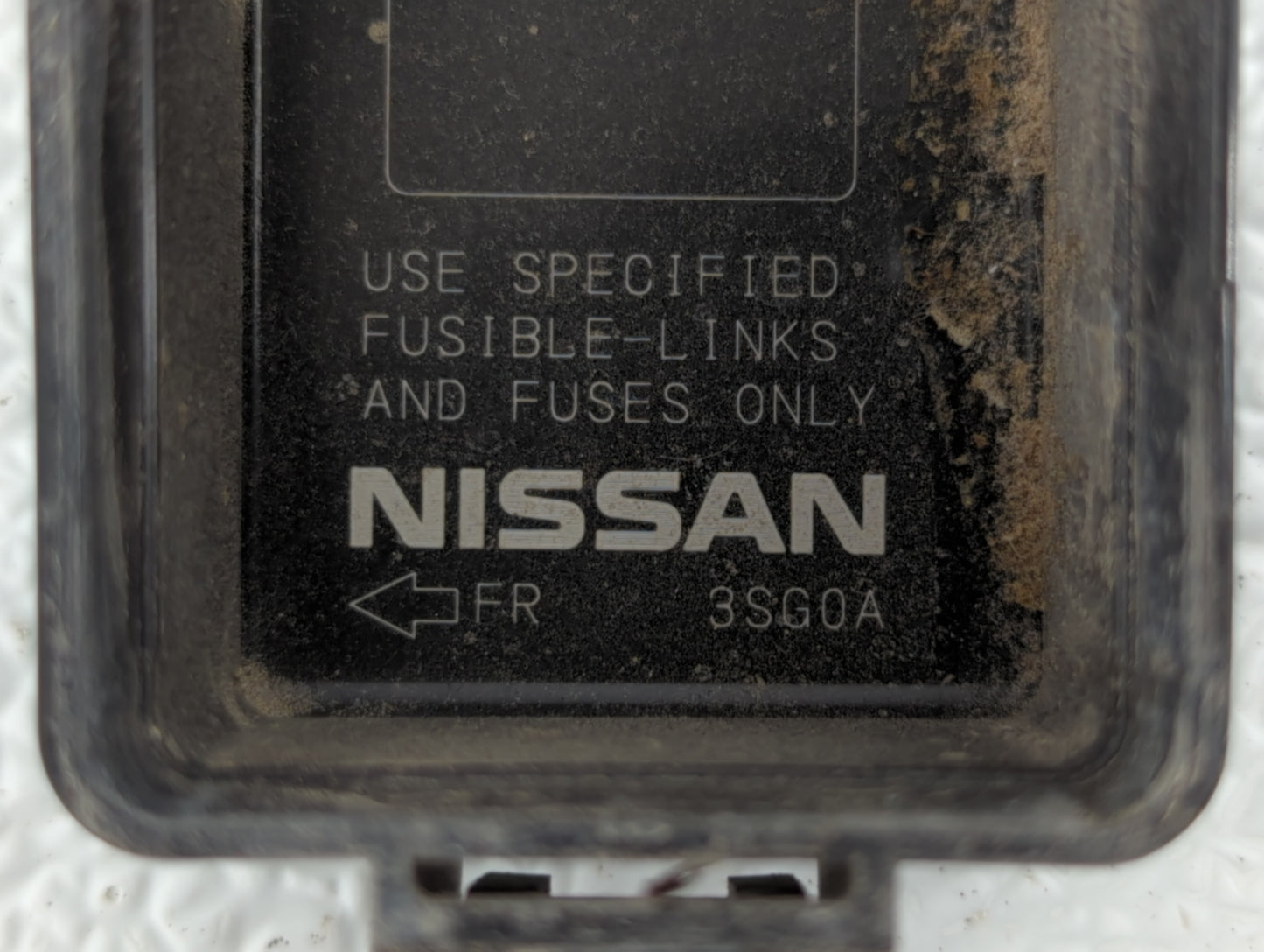 2013-2015 Nissan Sentra Fusebox Fuse Box Relay Module Tipm - Oemusedautoparts1.com