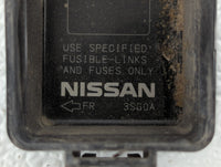 2013-2015 Nissan Sentra Fusebox Fuse Box Relay Module Tipm - Oemusedautoparts1.com