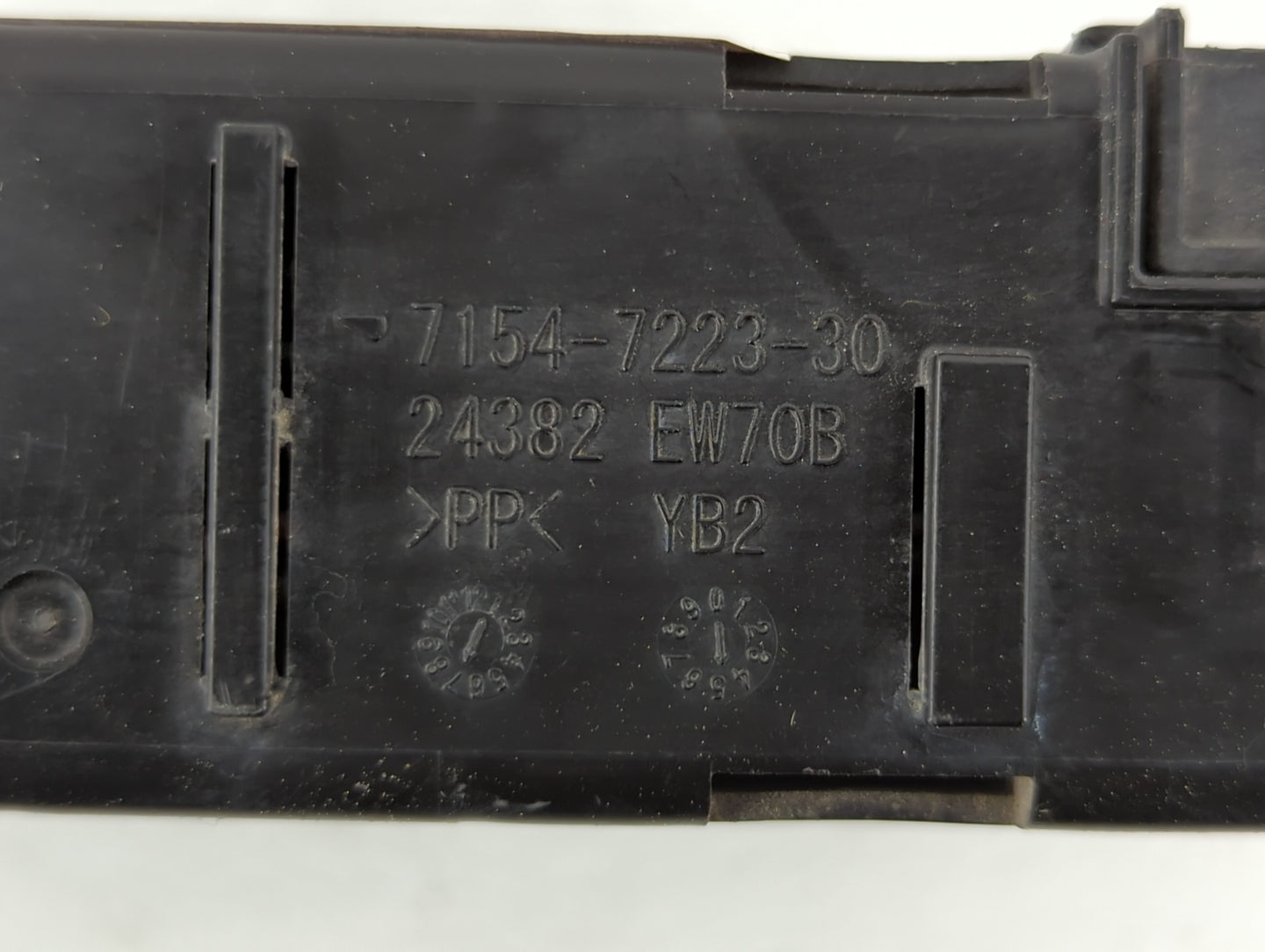 2013-2015 Nissan Sentra Fusebox Fuse Box Relay Module Tipm - Oemusedautoparts1.com