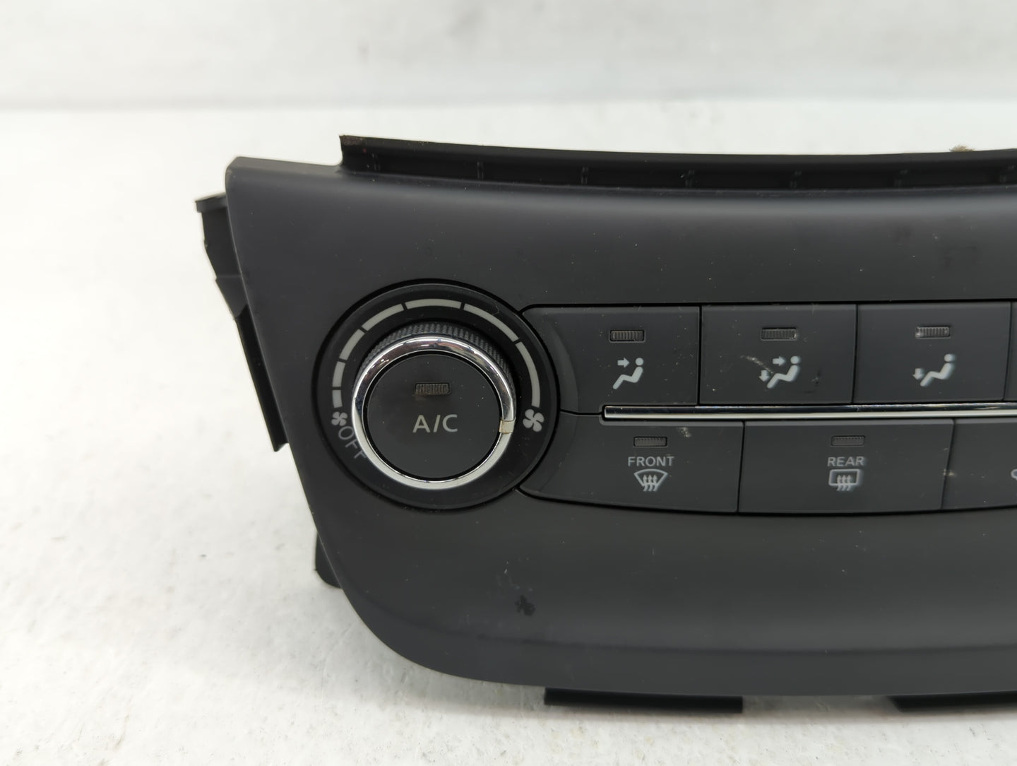 2017-2019 Nissan Sentra Climate Control Module Temperature AC/Heater Replacement P/N:275004AF2B 275004A Fits Fits 2017 2018 