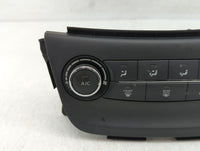 2017-2019 Nissan Sentra Climate Control Module Temperature AC/Heater Replacement P/N:275004AF2B 275004A Fits Fits 2017 2018 