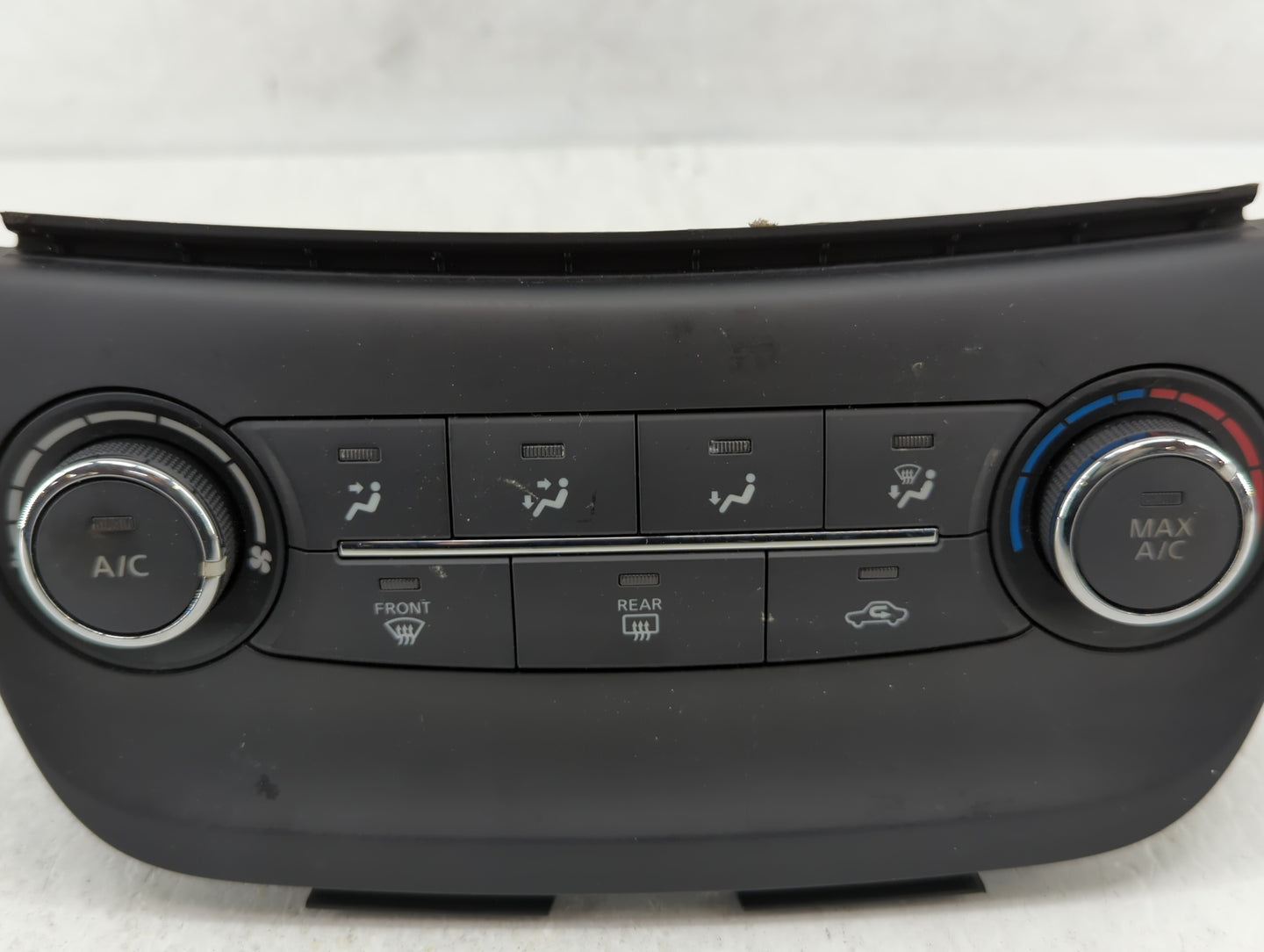 2017-2019 Nissan Sentra Climate Control Module Temperature AC/Heater Replacement P/N:275004AF2B 275004A Fits Fits 2017 2018 