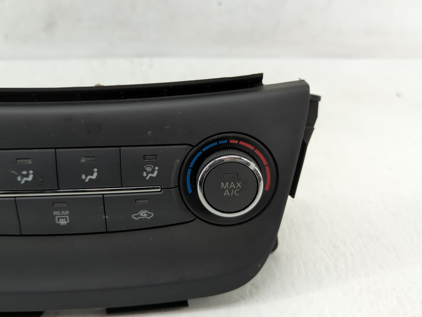 2017-2019 Nissan Sentra Climate Control Module Temperature AC/Heater Replacement P/N:275004AF2B 275004A Fits Fits 2017 2018 