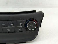 2017-2019 Nissan Sentra Climate Control Module Temperature AC/Heater Replacement P/N:275004AF2B 275004A Fits Fits 2017 2018 