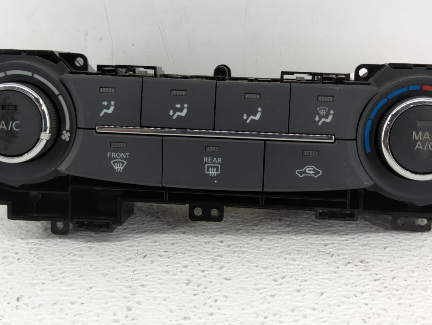 2017-2019 Nissan Sentra Climate Control Module Temperature AC/Heater Replacement P/N:275004AF2B 275004A Fits Fits 2017 2018 