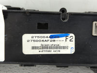2017-2019 Nissan Sentra Climate Control Module Temperature AC/Heater Replacement P/N:275004AF2B 275004A Fits Fits 2017 2018 