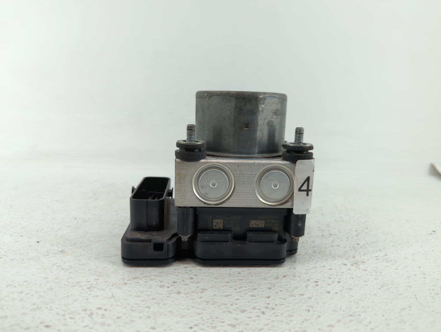 2016-2018 Nissan Sentra ABS Pump Control Module Replacement P/N:47660 5UD0C 47660 4FU0C Fits Fits 2016 2017 2018 OEM Used Au