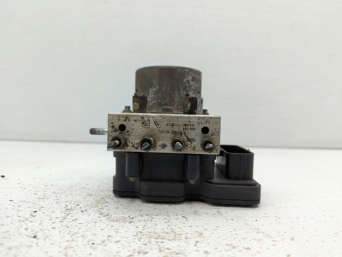 2016-2018 Nissan Sentra ABS Pump Control Module Replacement P/N:47660 5UD0C 47660 4FU0C Fits Fits 2016 2017 2018 OEM Used Au