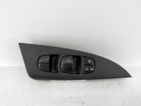 2013-2019 Nissan Sentra Master Power Window Switch Replacement Driver Side Left P/N:25411 1KA5A 25401 3SH1A Fits OEM Used Au
