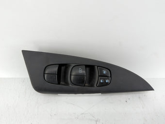 compare product 2013-2019 Nissan Sentra Master Power Window Switch Replacement Driver Side Left P/N:25411 1KA5A 25401 3SH1A Fits OEM Used Auto Parts