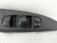 2013-2019 Nissan Sentra Master Power Window Switch Replacement Driver Side Left P/N:25411 1KA5A 25401 3SH1A Fits OEM Used Au