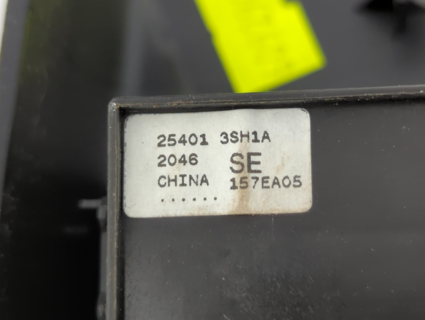 2013-2019 Nissan Sentra Master Power Window Switch Replacement Driver Side Left P/N:25411 1KA5A 25401 3SH1A Fits OEM Used Au