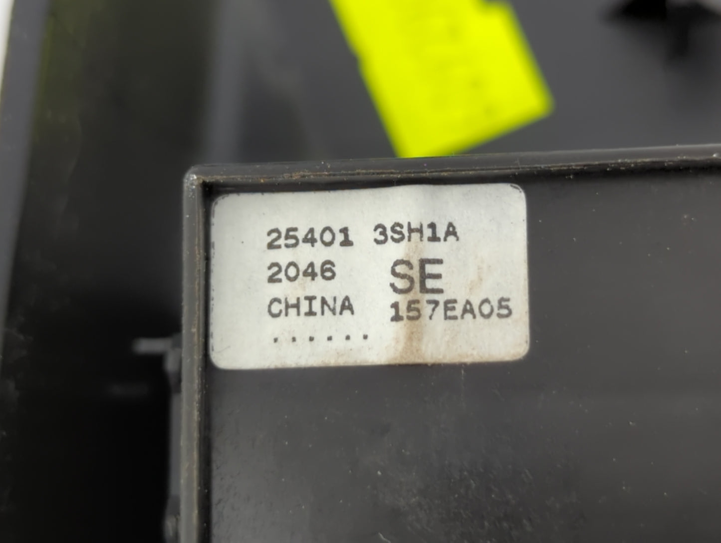 2013-2019 Nissan Sentra Master Power Window Switch Replacement Driver Side Left P/N:25411 1KA5A 25401 3SH1A Fits OEM Used Au