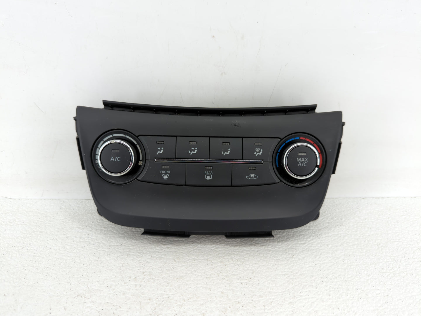 2017-2019 Nissan Sentra Climate Control Module Temperature AC/Heater Replacement P/N:275004AF2B 275004A Fits Fits 2017 2018 