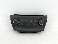 2017-2019 Nissan Sentra Climate Control Module Temperature AC/Heater Replacement P/N:275004AF2B 275004A Fits Fits 2017 2018 